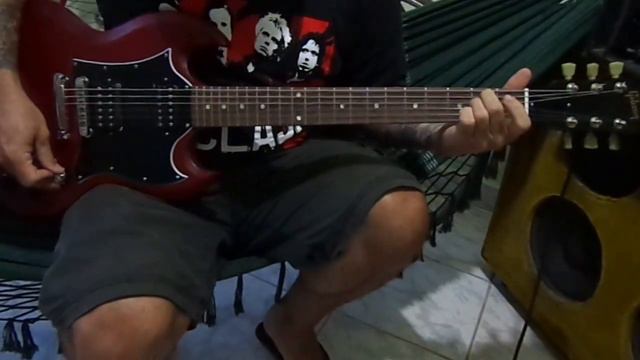 Gibson Sg Special Faded Cherry смотреть онлайн