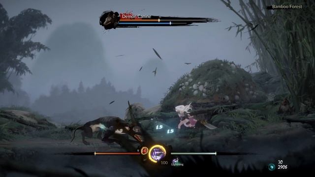 Eastern Exorcist - Demon Canine Parry Bullying смотреть онлайн