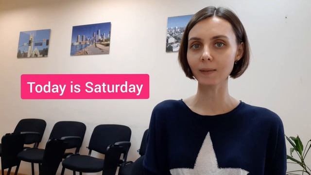 Английский язык ДНИ НЕДЕЛИ НА АНГЛИЙСКОМ для начинающих ??Days of the Week?? смотреть онлайн