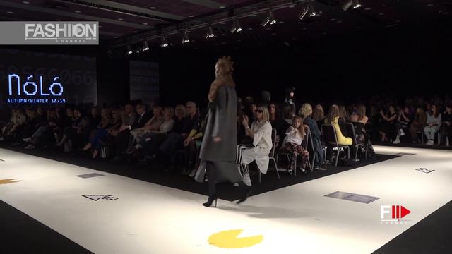 NOLO Riga Fashion Week Fall Winter 2018/2019 - Fashion Channel