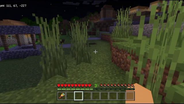 КТО ПРИНЕС МНЕ СТРАННЫЙ СУНДУК В 3:00 НОЧИ В МАЙНКРАФТЕ |Dimon play Minecraft смотреть онлайн