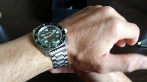 Часы Восток Амфибия 170893-22