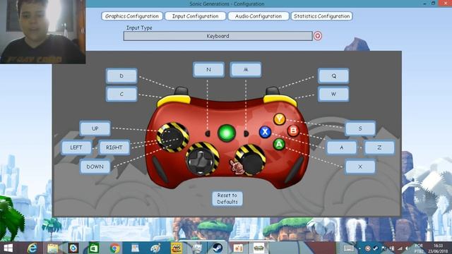 Como instalar e configurar Sonic Generations Demo na STEAM de GRAÇA!!!!! смотреть онлайн