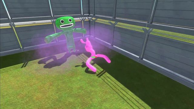 Battle Royal Rainbow Friends - Animal Revolt Battle Simulator