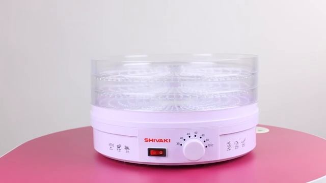 10040 Сушилка для овощей и фруктов Food Dehydrator смотреть онлайн