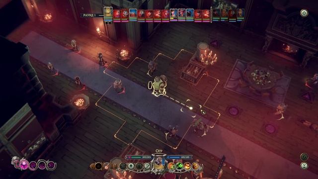 The Dungeon Of Naheulbeuk: The Amulet Of Chaos ➤ Прохождение #12 ➤ Квест Жрицы смотреть онлайн