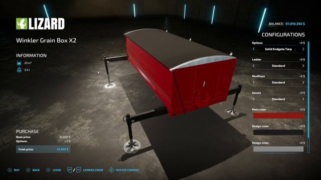New Mods - BallySpring, Volvo WIA, Bulk Truck Beds, & More! (7 Mods) | Farming Simulator 22 смотреть онлайн