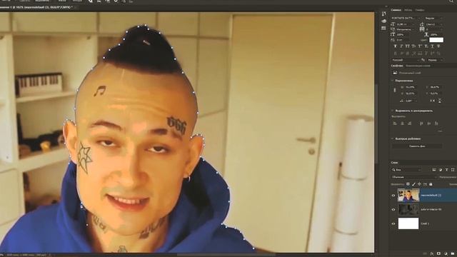 Как же Быстро и Просто Сделать Превью в Фотошопе??? смотреть онлайн