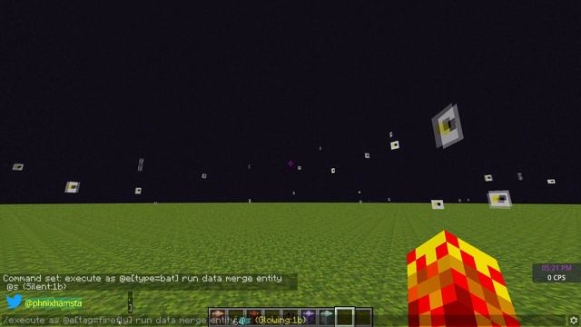 When the new Minecraft mob is literally just two pixels смотреть онлайн