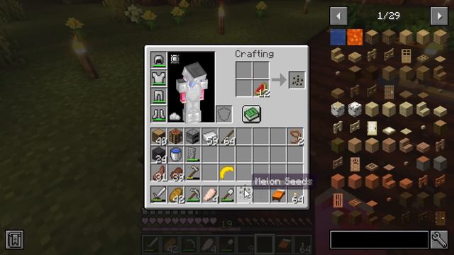 MineCraft EP.2 มายคราฟเอาชีวิตรอดในโลก Mod 1.19.4 смотреть онлайн