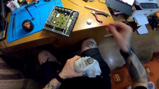 как самому Отключить иммобилайзер в Мерседес ML320