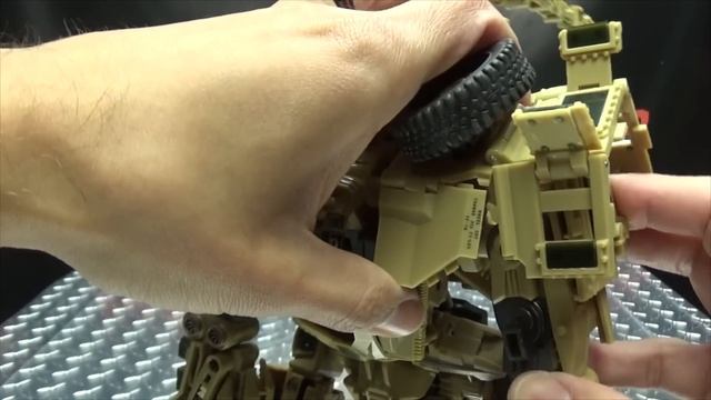TF Dream Factory STEEL CLAW (Bonecrusher): EmGo's Transformers Reviews N' Stuff смотреть онлайн