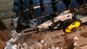 Замена склизов