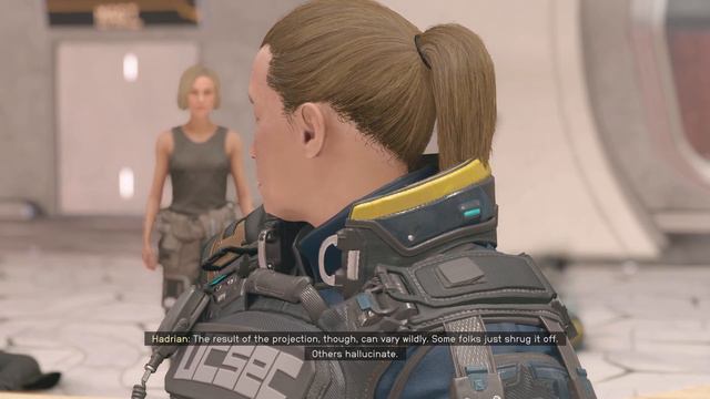 Starfield Full Gameplay (PC 4090) Part 18 - UC Eyewitness [4K UHD 60fps] смотреть онлайн