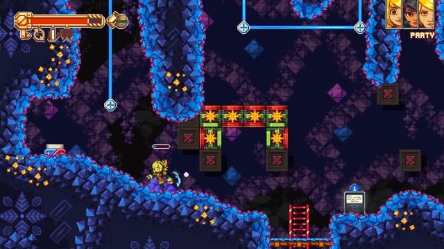 Let's Play Iconoclasts - PC Gameplay Part 8 - What Is Aiming? смотреть онлайн