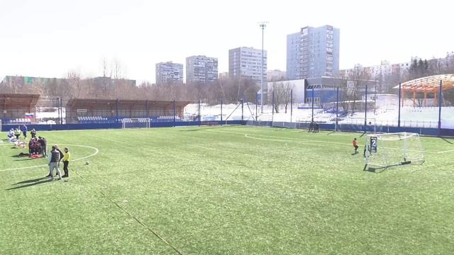 Football United /Екатеринбург/ - Крылья Советов-Смена /Самара/. Матч за 1-8 место смотреть онлайн