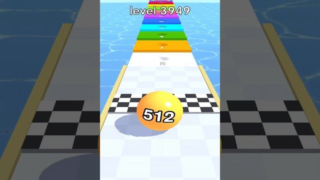 Run Ball 3D ! All Levels Gameplay (3943-3955) android,ios смотреть онлайн
