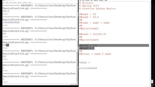 Week2Demo смотреть онлайн