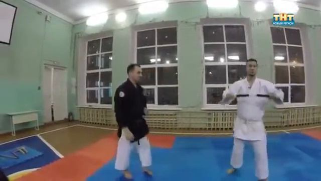 Кобудо. Синяки и ссадины. смотреть онлайн