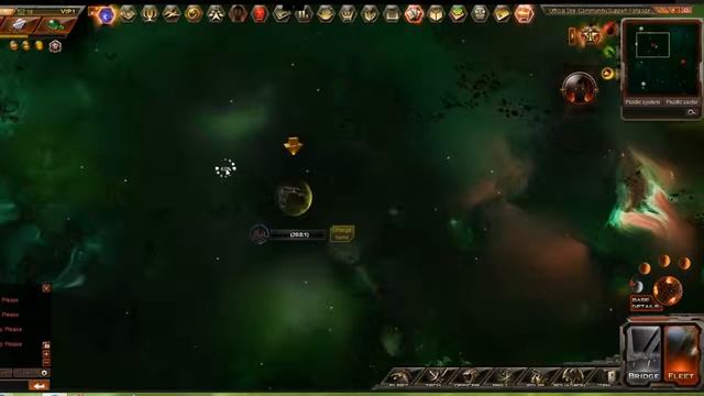 Star Trek Alien Domain - Levitating (how to transfer the colony) смотреть онлайн