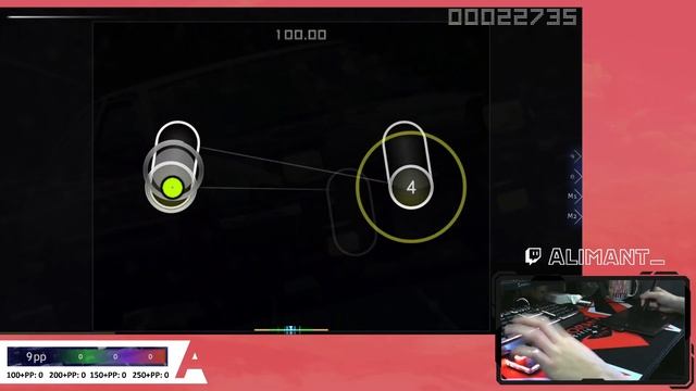 I FINALLY HIT 5 DIGITS + NEW RECORDING LAYOUT | osu! смотреть онлайн