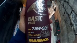 Kia Sportage 2014. Замена масла в МКПП