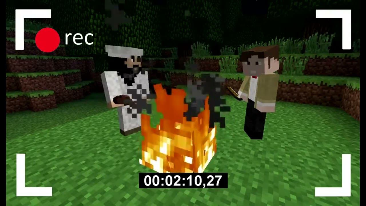 Замок мёртвого дворецкого - 5 серия смотреть онлайн