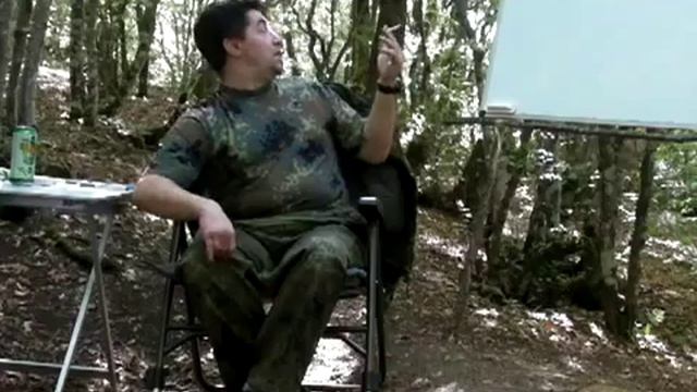 Репортаж семинара «Сравнение прикладной науки с популярными учениями в мире» (28-30.09.2012, Крым) смотреть онлайн