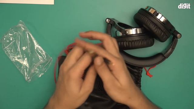 OneOdio Studio DJ Headphones Unboxing смотреть онлайн