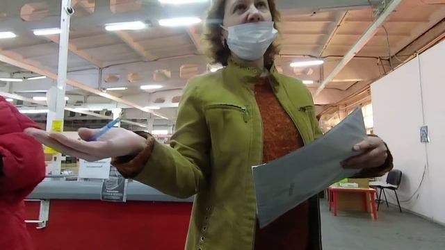 Товар не продам! Кипиш из-за рваной купюры. Магазин "Светофор". смотреть онлайн