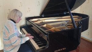 Д.Кабалевский.Маленькая полька.соч.39.(1 класс).