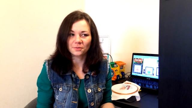 Новогодние сюжеты для вышивки крестиком / Камин / Снеговики / Коньки / Ёлка смотреть онлайн