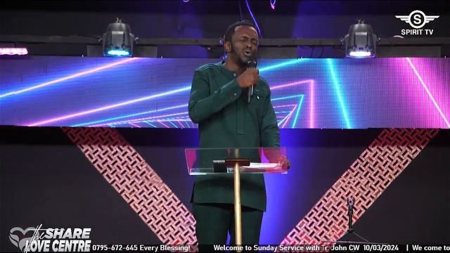 A MOMENT OF WORSHIP AND PRAYER FOR HOUSEHOLDS WITH TR.JOHN CW & REV. EVA CW смотреть онлайн