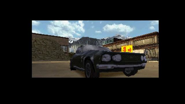 The Italian Job. [PlayStation]. Playthrough. 60Fps. смотреть онлайн