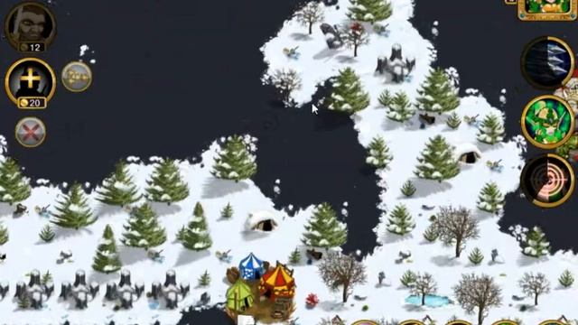 Warlords RTS смотреть онлайн