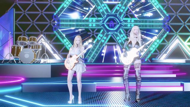 Skyrim guitar animation DL from MMD смотреть онлайн