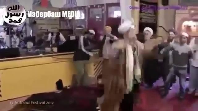 Танцы в мечети смотреть онлайн