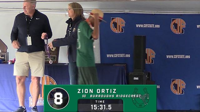2022 XC - CIF State - 03 (Div 4, Boys, 3 Views of Race, Awards) смотреть онлайн