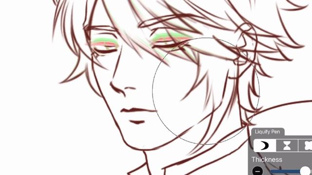 ANIMATE LIKE A PRO IN IBISPAINT??? | Animating Alhaitham Genshin in Ibispaint X #genshinimpact смотреть онлайн