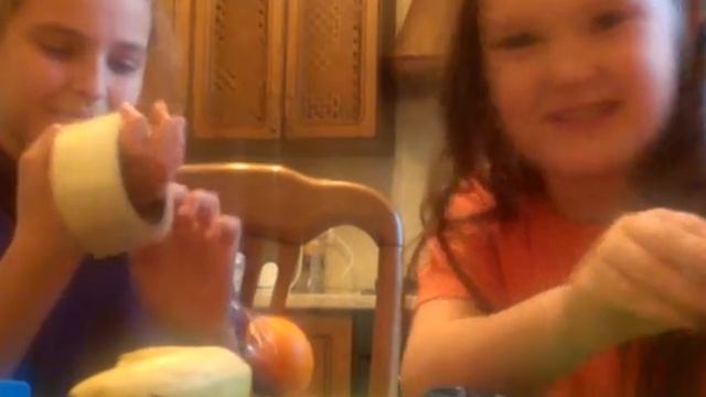 Teg о дружбе + скотч challenge ! смотреть онлайн