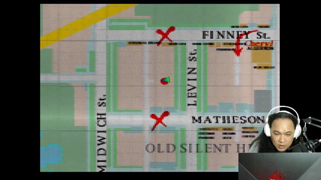 Retro Sundays 28: Silent Hill (1999) Gameplay 02 - The Keys for Eclipse смотреть онлайн