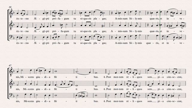 Te Joseph celebrent TTB - O. Ravanello - Adaptado смотреть онлайн