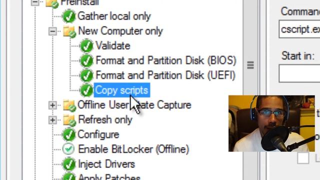 MDT 2013 Update 2 Task Sequence Explained! смотреть онлайн