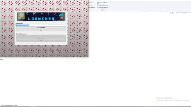 Minecraft Cracked Launcher 1.12.2 SkaiaCraft Launcher смотреть онлайн