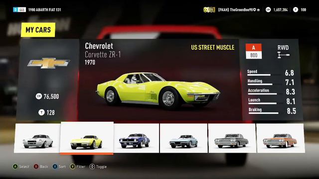 Forza Horizon 2 - Garage Update 2 смотреть онлайн