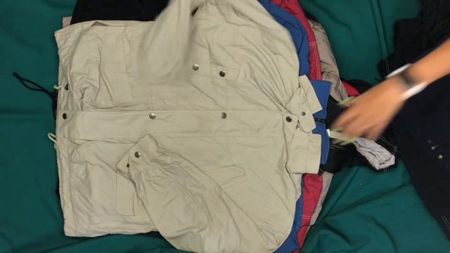 Ветровки Мужские Экстра+1кат/Германия 9,8 кг (5€/кг) смотреть онлайн