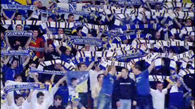 Volim te Bosno ! смотреть онлайн