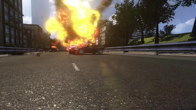 Crash Time 3 - Intro смотреть онлайн