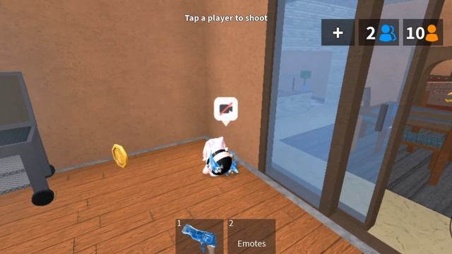 МЕРДЕР НО Я В МАЛЕНЬКОМ СКИНЕ |Roblox Mm2|