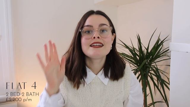 Apartment Hunting In London, UK | Prices & Flat Tours | Lucy Moon смотреть онлайн